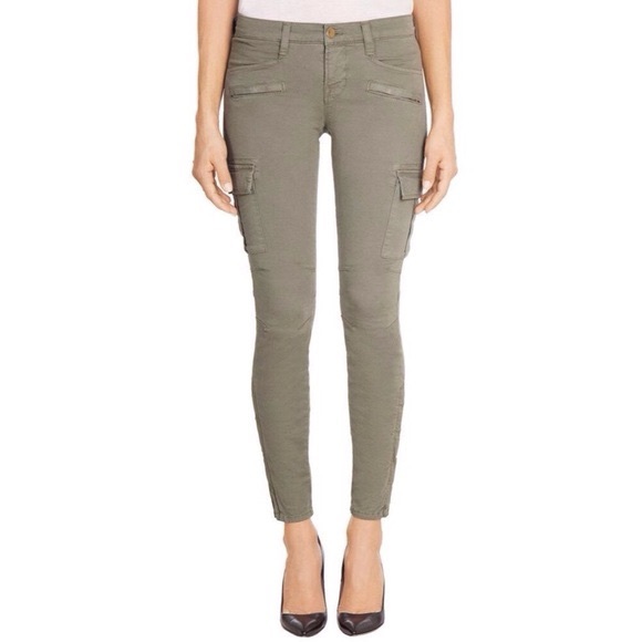 JBrand Grayson Cargo Pants - Picture 1 of 6
